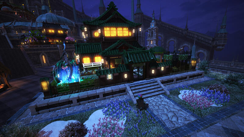 REC Chateau Leblounge