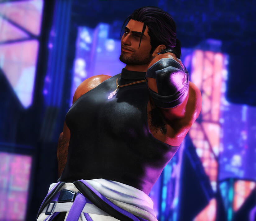 Zan Tetsuken Zan Tetsuken Photo